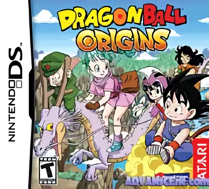Image n° 1 - box : Dragon Ball - Origins